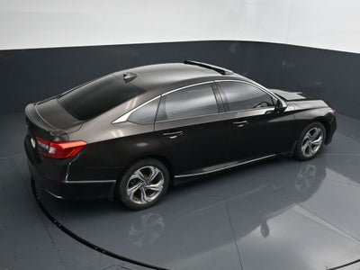 2018 Honda Accord EX-L w/Navigation