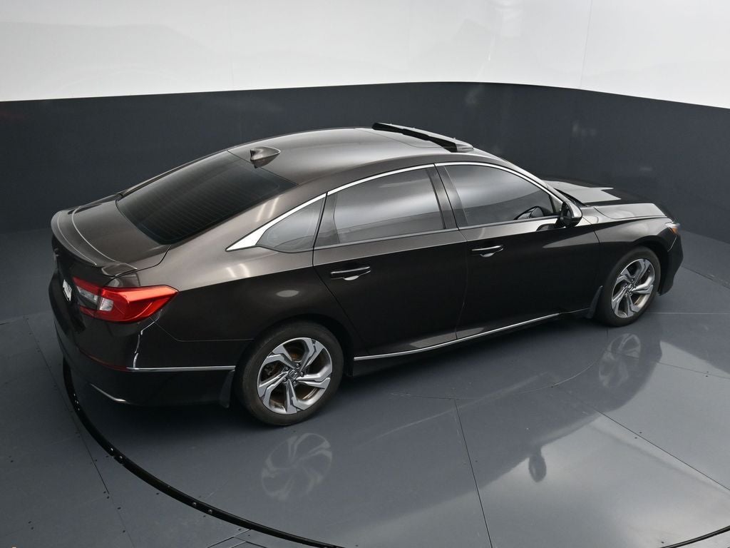 2018 Honda Accord EX-L w/Navigation