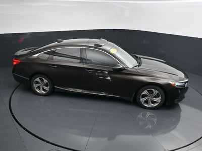 2018 Honda Accord EX-L w/Navigation