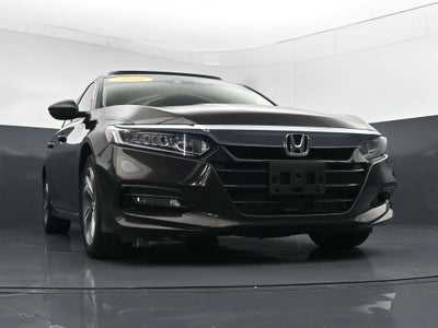 2018 Honda Accord EX-L w/Navigation