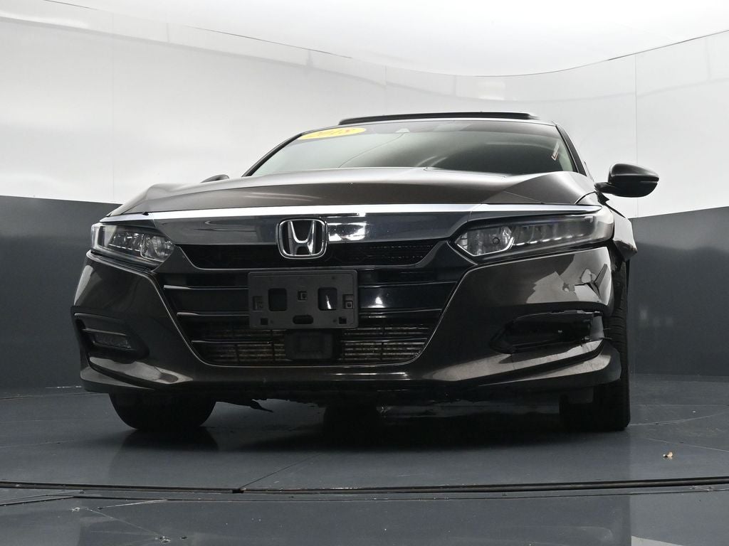 2018 Honda Accord EX-L w/Navigation