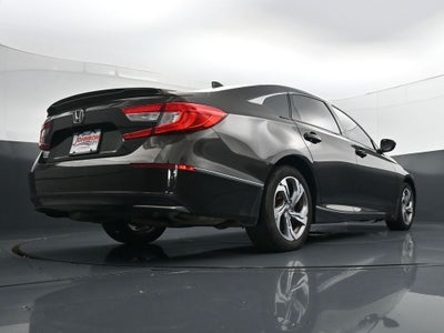2018 Honda Accord EX-L w/Navigation