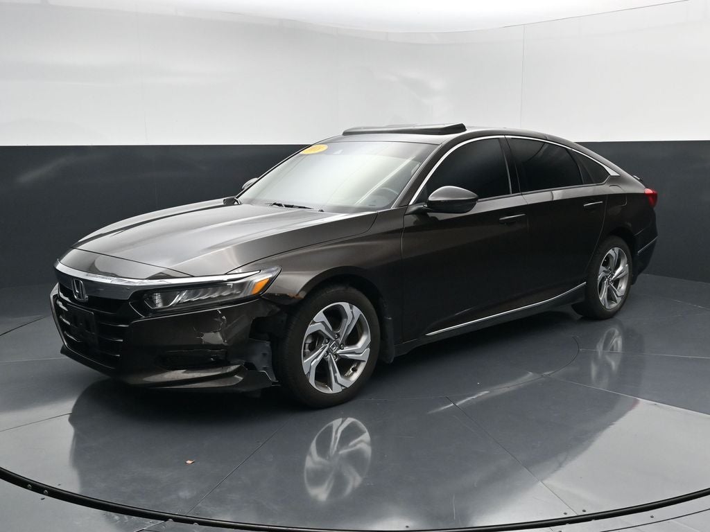 2018 Honda Accord EX-L w/Navigation