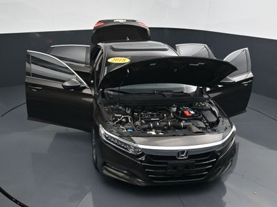 2018 Honda Accord EX-L w/Navigation