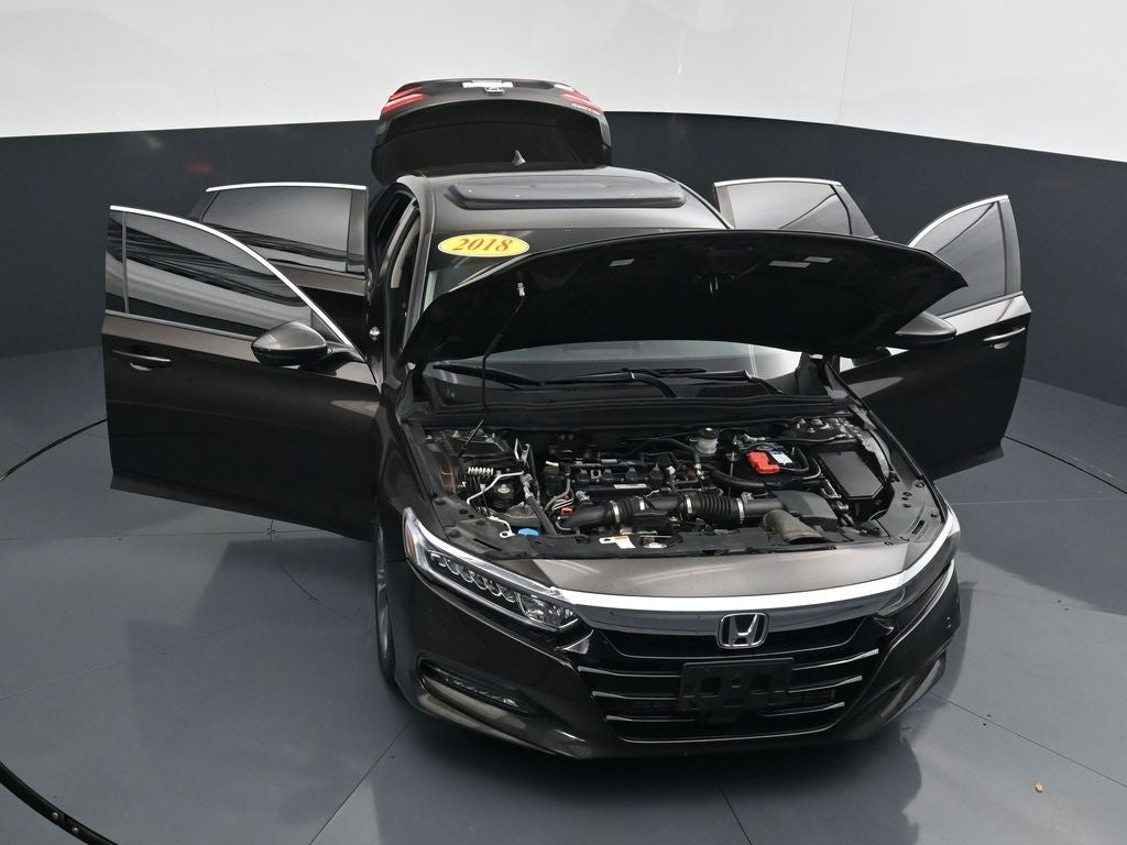 2018 Honda Accord EX-L w/Navigation