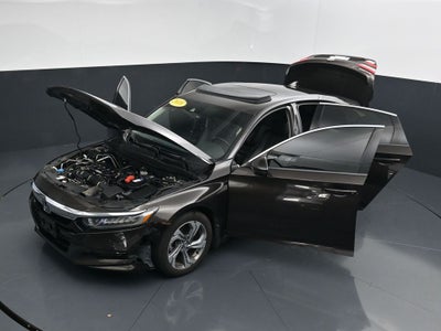 2018 Honda Accord EX-L w/Navigation