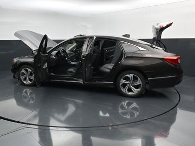 2018 Honda Accord EX-L w/Navigation