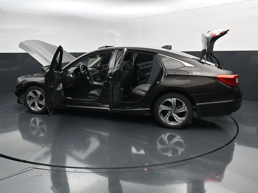 2018 Honda Accord EX-L w/Navigation