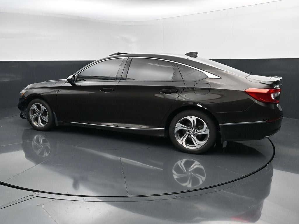 2018 Honda Accord EX-L w/Navigation