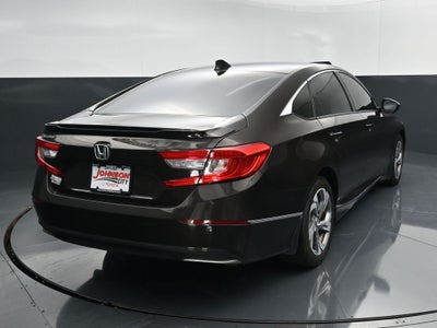 2018 Honda Accord EX-L w/Navigation