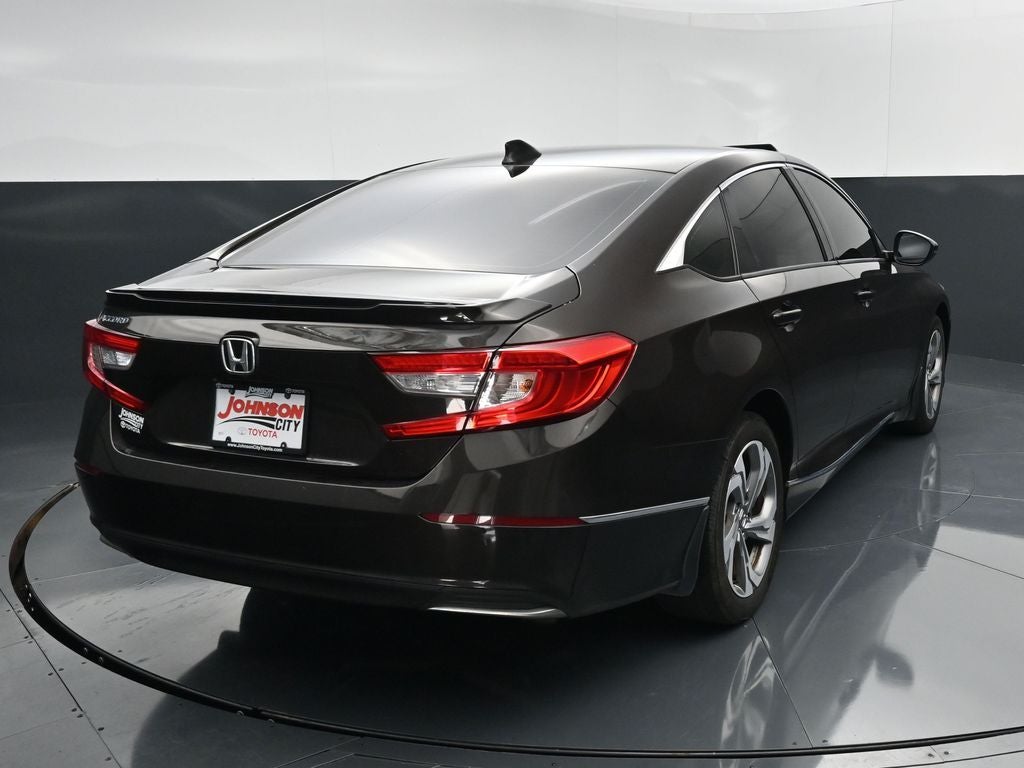 2018 Honda Accord EX-L w/Navigation