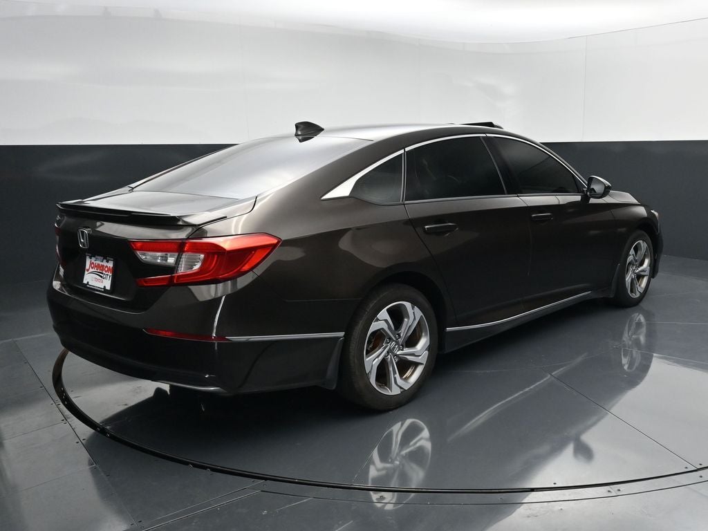 2018 Honda Accord EX-L w/Navigation