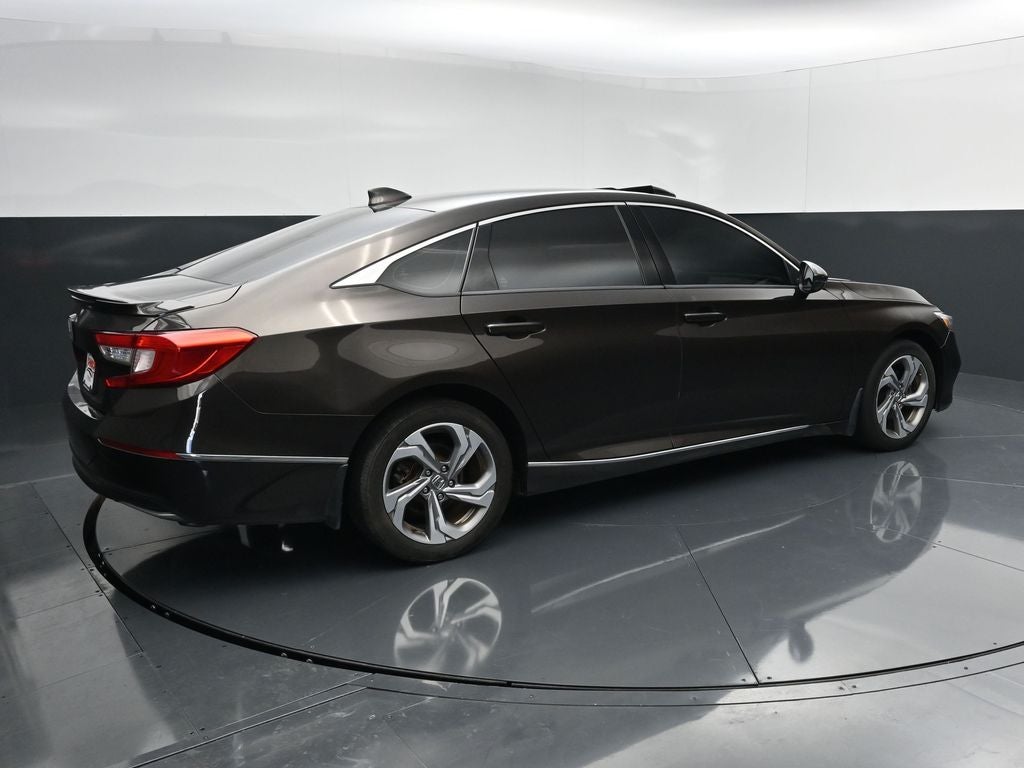 2018 Honda Accord EX-L w/Navigation