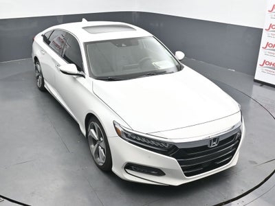 2018 Honda Accord Touring