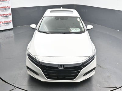 2018 Honda Accord Touring