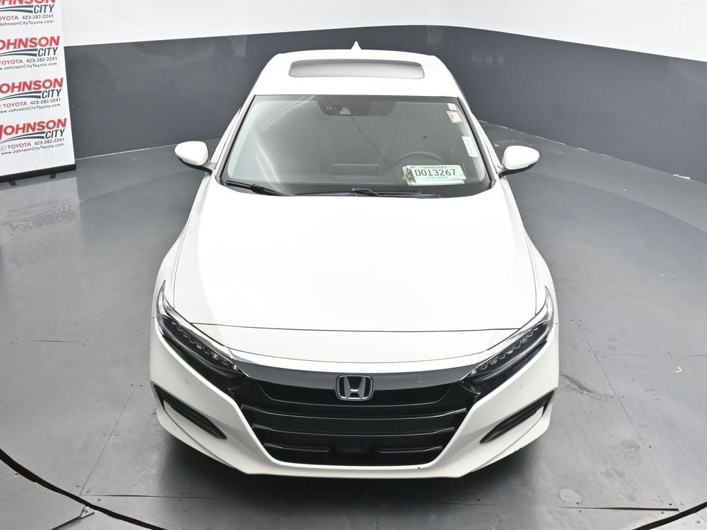 2018 Honda Accord Touring