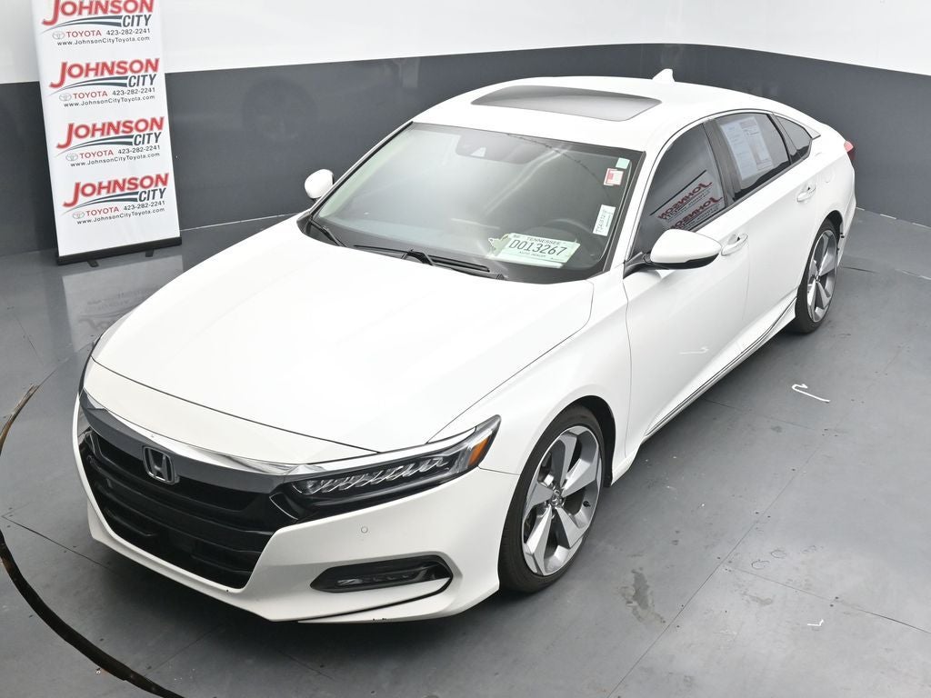 2018 Honda Accord Touring