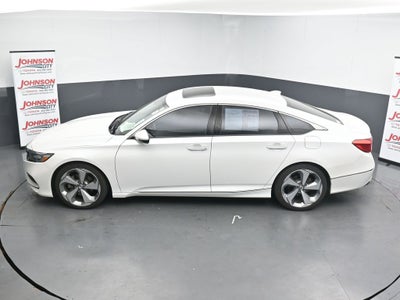 2018 Honda Accord Touring