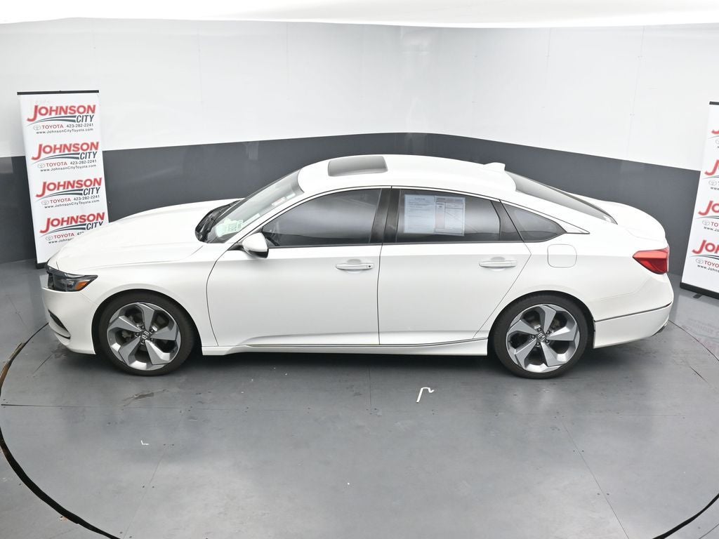 2018 Honda Accord Touring