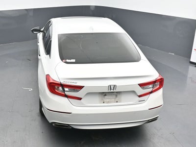 2018 Honda Accord Touring