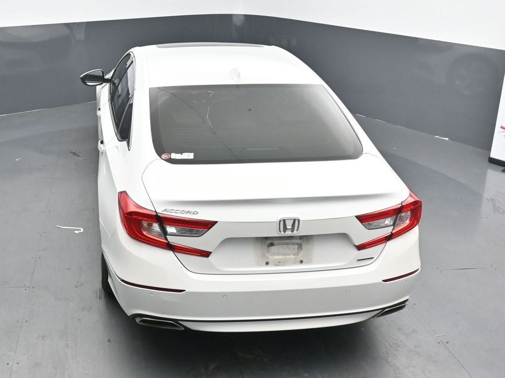 2018 Honda Accord Touring
