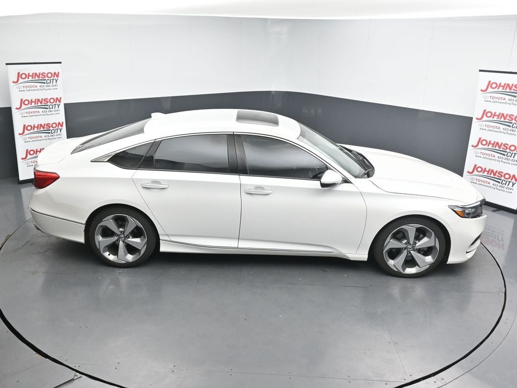 2018 Honda Accord Touring