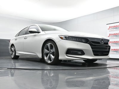 2018 Honda Accord Touring