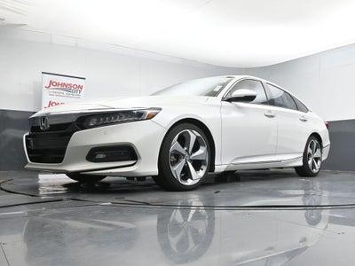 2018 Honda Accord Touring