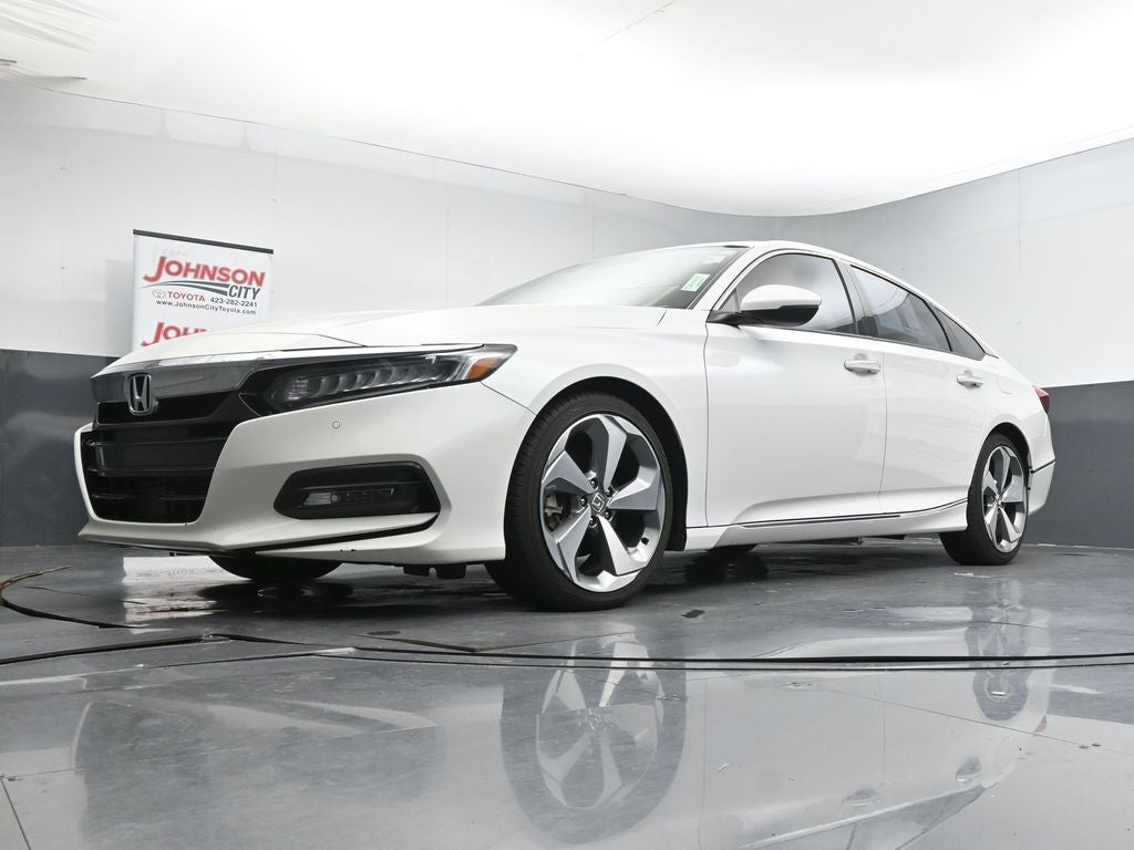 2018 Honda Accord Touring