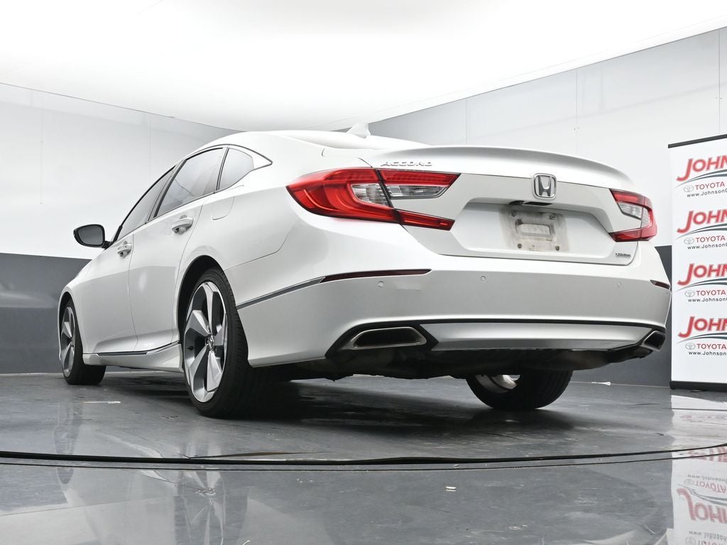 2018 Honda Accord Touring