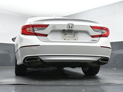 2018 Honda Accord Touring