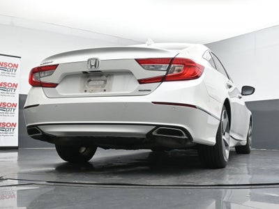 2018 Honda Accord Touring