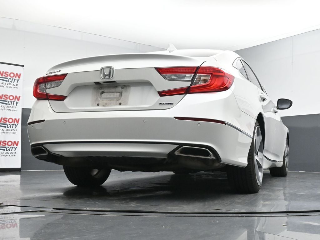 2018 Honda Accord Touring