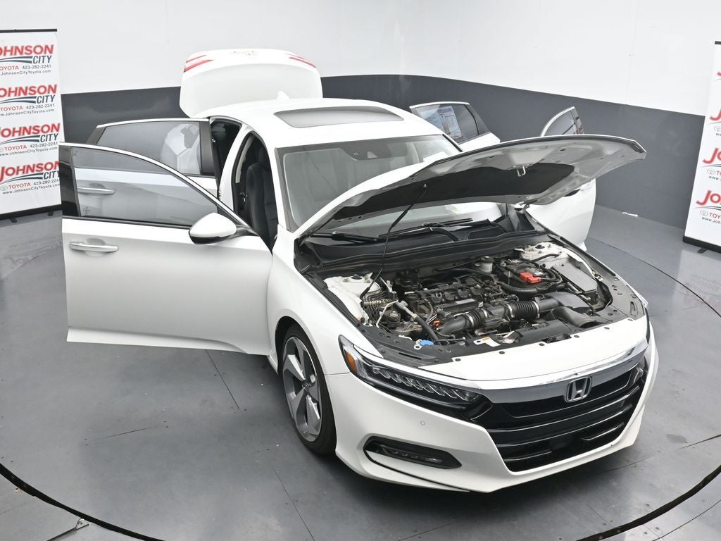 2018 Honda Accord Touring