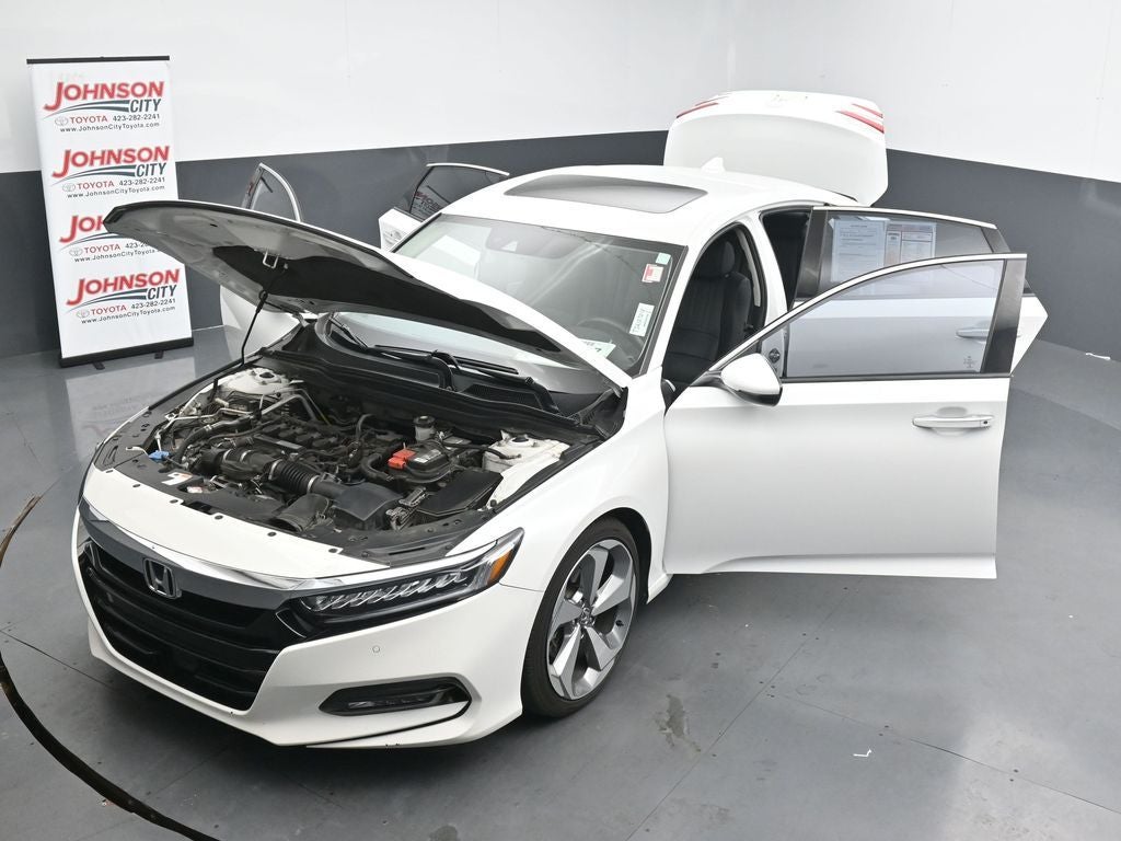 2018 Honda Accord Touring