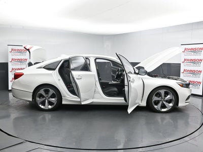 2018 Honda Accord Touring