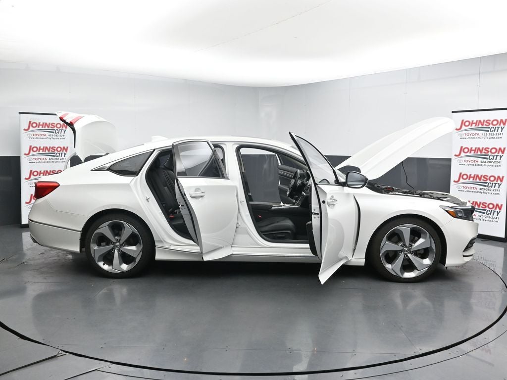 2018 Honda Accord Touring