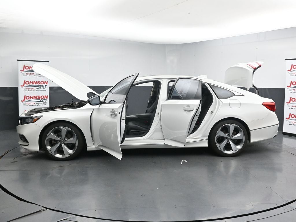 2018 Honda Accord Touring