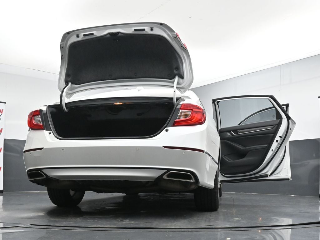 2018 Honda Accord Touring