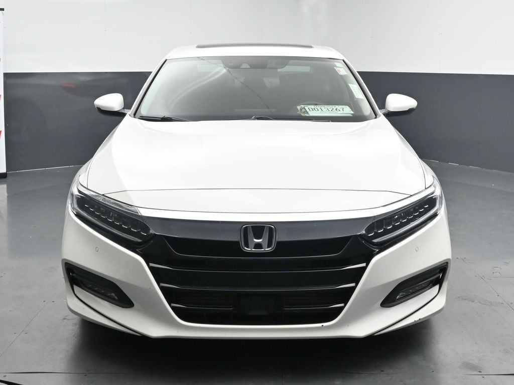 2018 Honda Accord Touring
