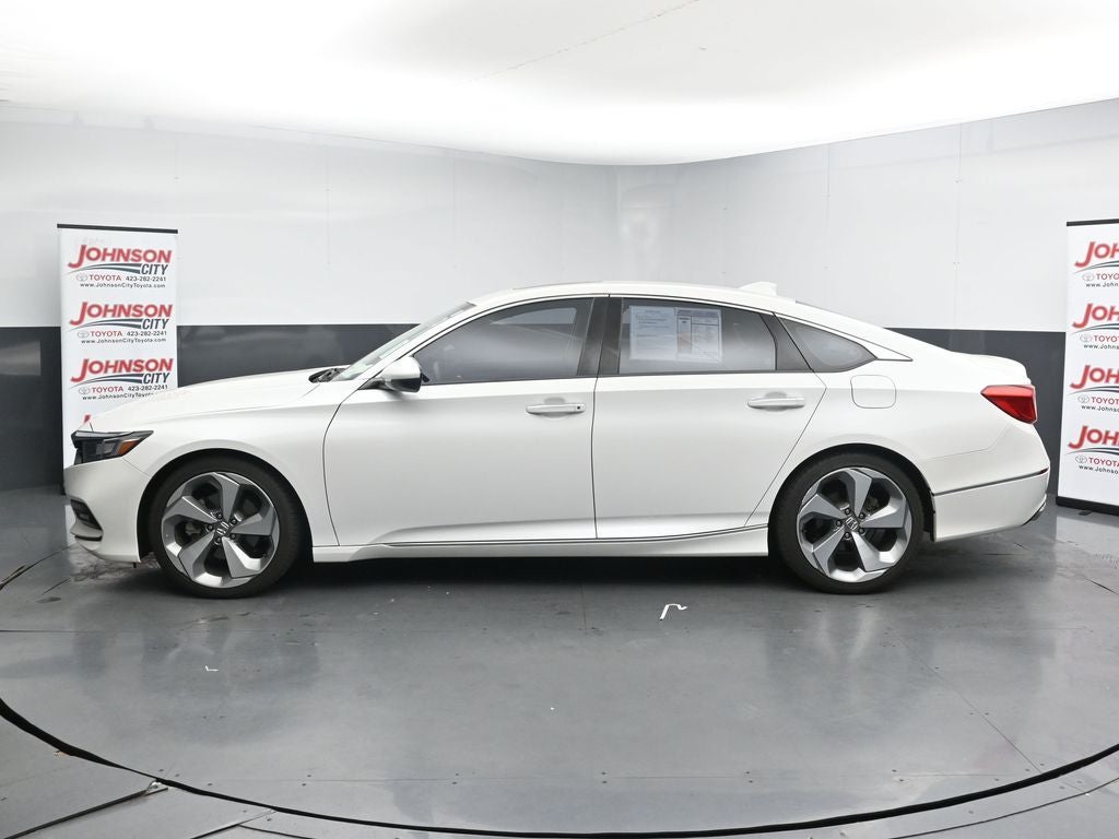 2018 Honda Accord Touring