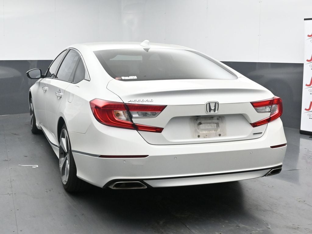 2018 Honda Accord Touring