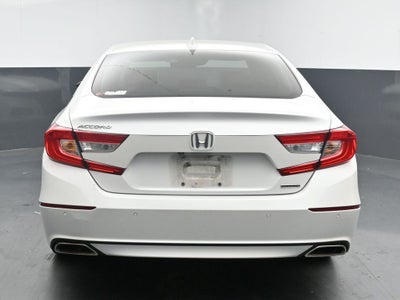 2018 Honda Accord Touring