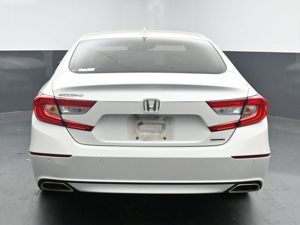 2018 Honda Accord Touring