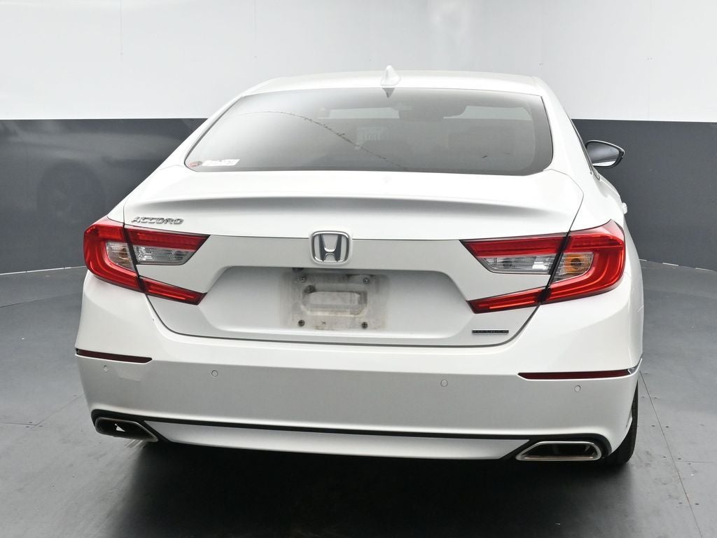 2018 Honda Accord Touring