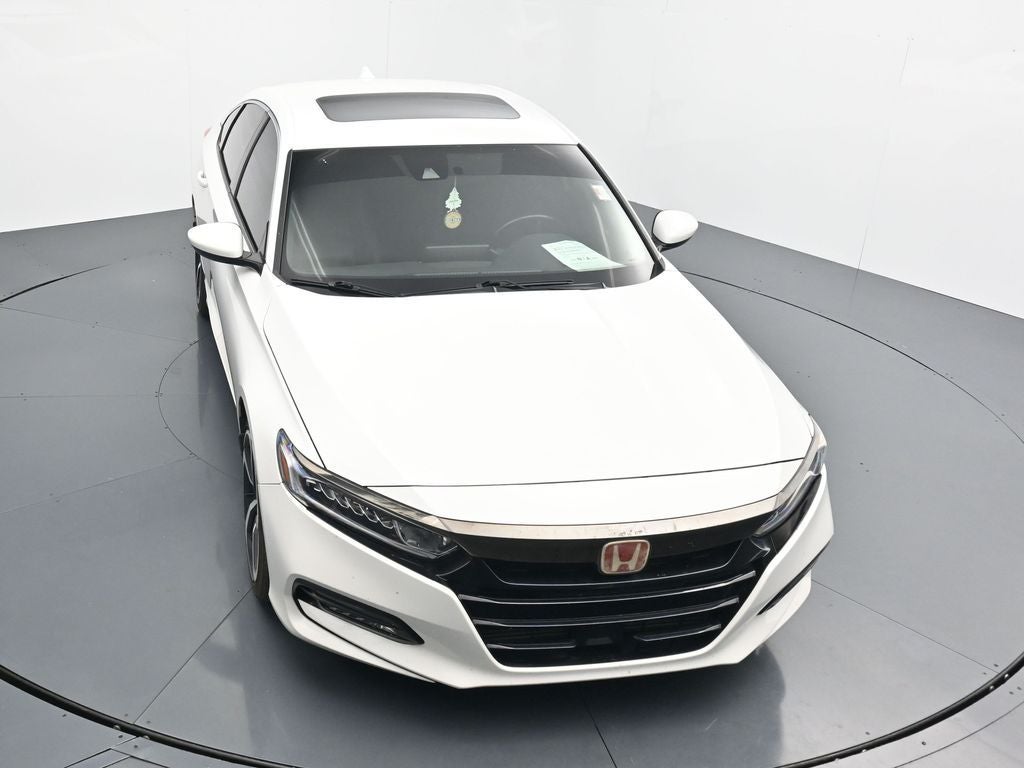 2019 Honda Accord Sport 2.0T