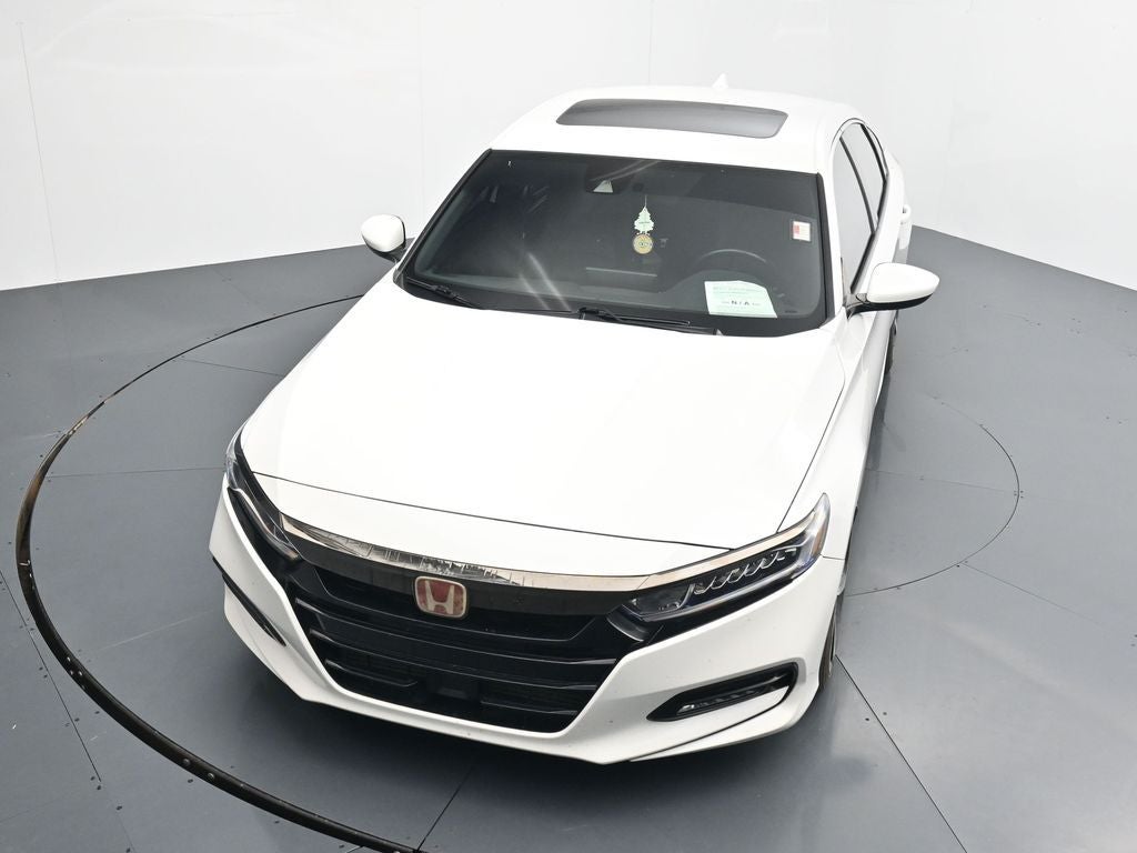 2019 Honda Accord Sport 2.0T