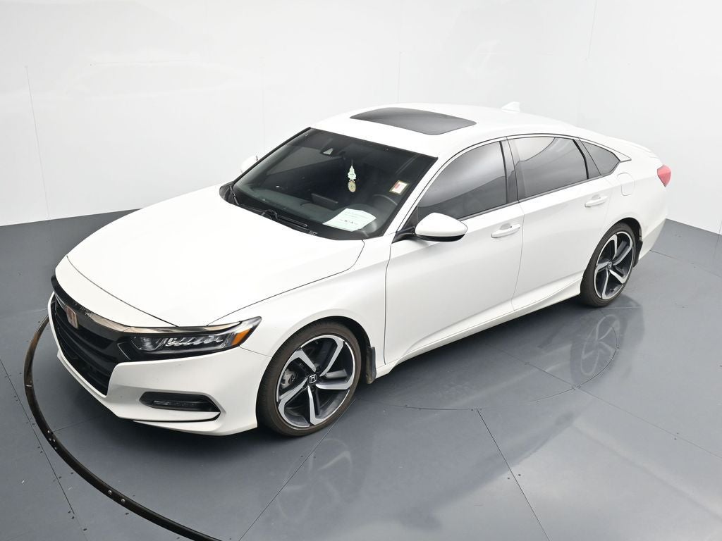 2019 Honda Accord Sport 2.0T