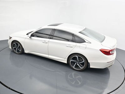2019 Honda Accord Sport 2.0T