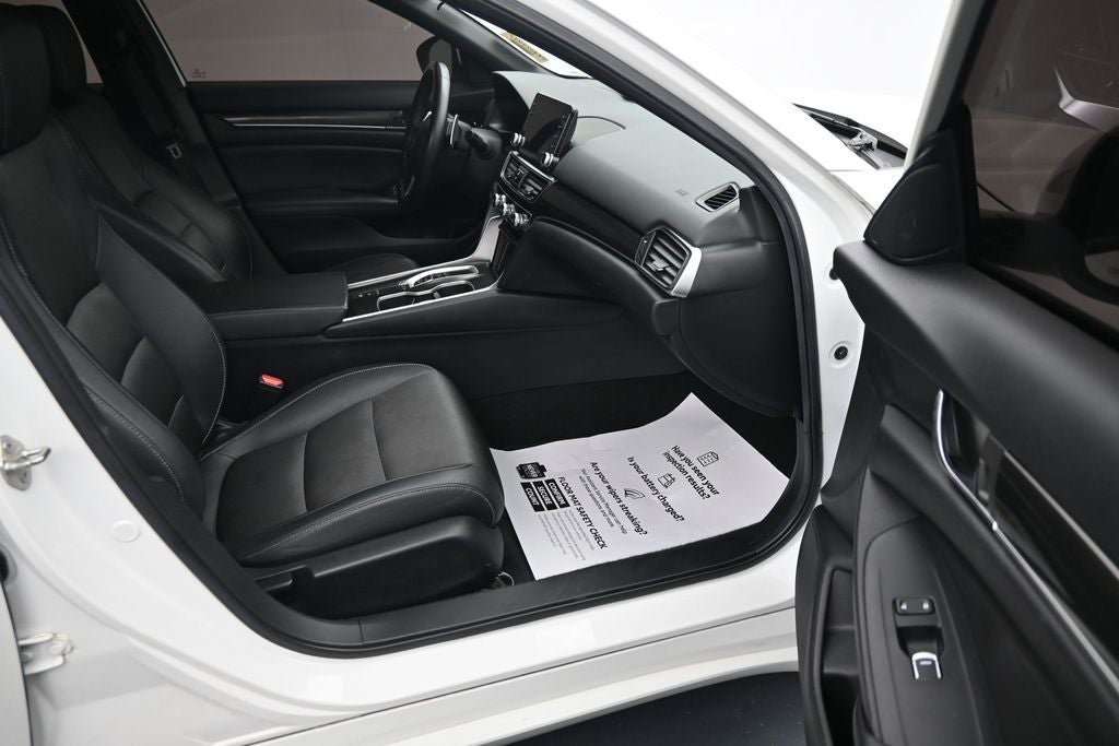 2019 Honda Accord Sport 2.0T